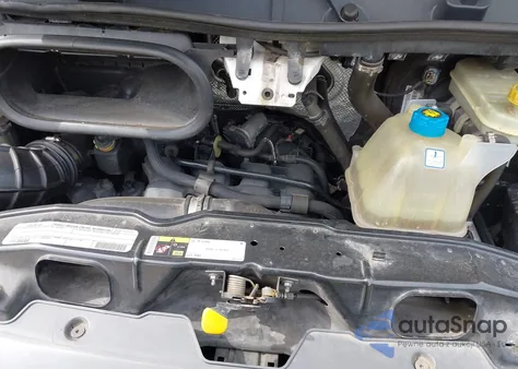 2017 Ram Promaster 1500 Low Roof 136 Wb z USA, uszkodzony, nr VIN 3C6TRVAG8HE540721